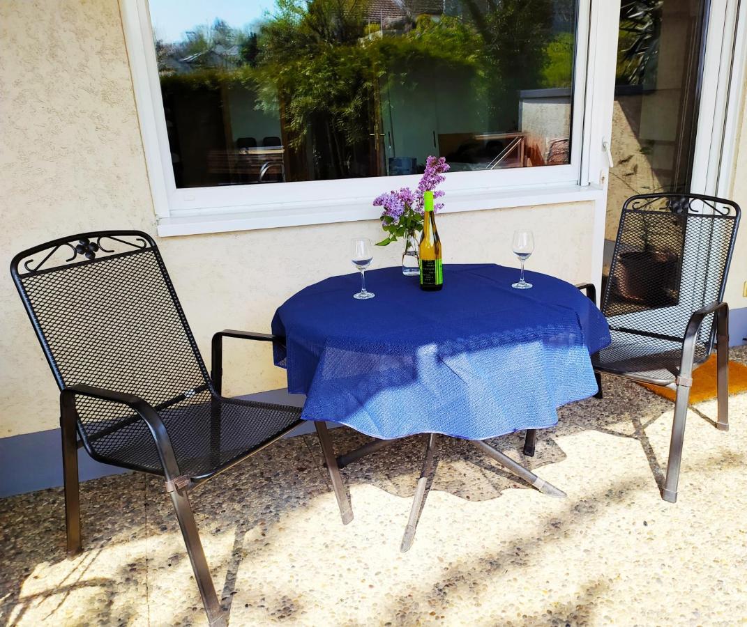 Haus Kramer Leilighet Bad Bellingen Eksteriør bilde