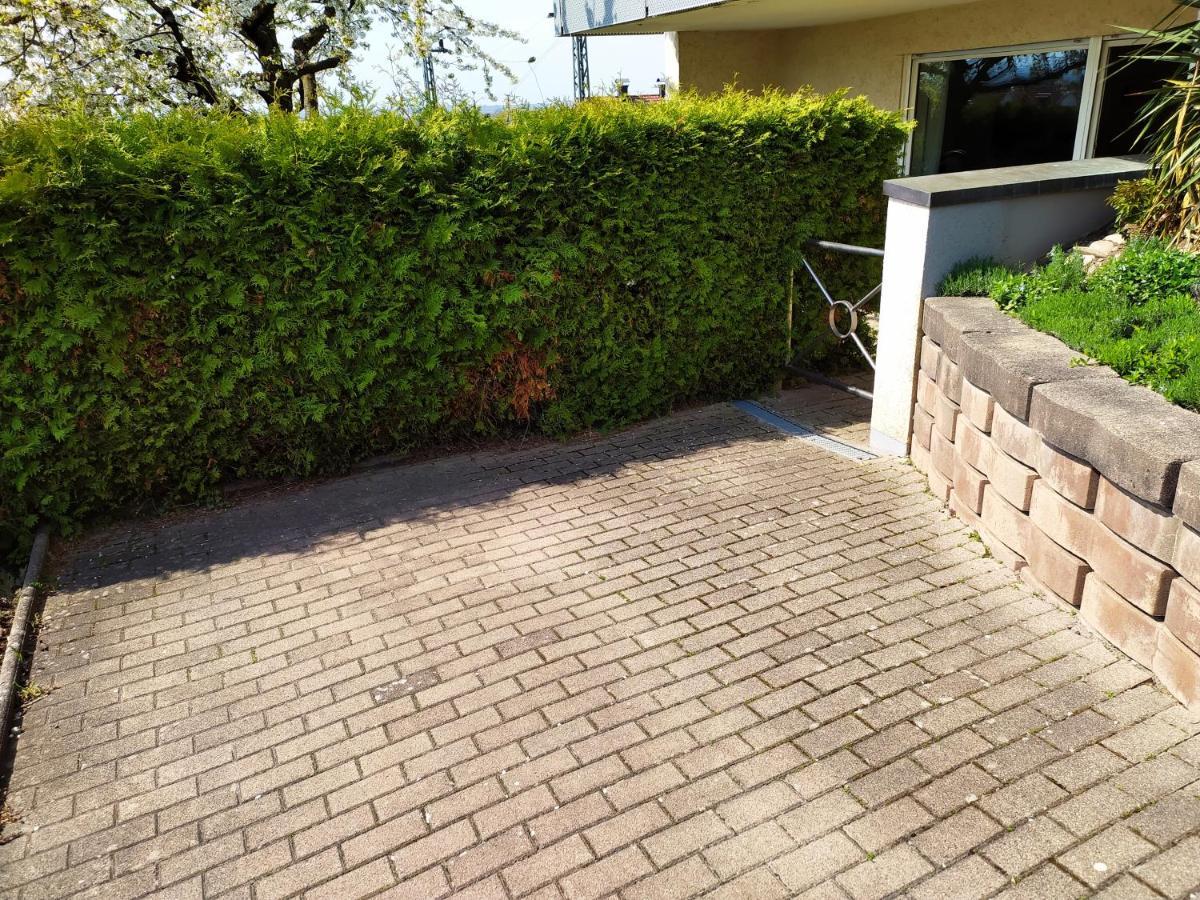 Haus Kramer Leilighet Bad Bellingen Eksteriør bilde