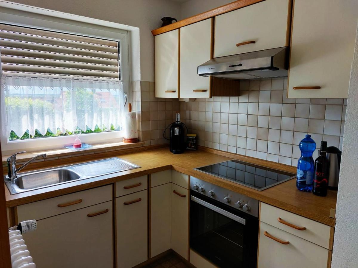 Haus Kramer Leilighet Bad Bellingen Eksteriør bilde