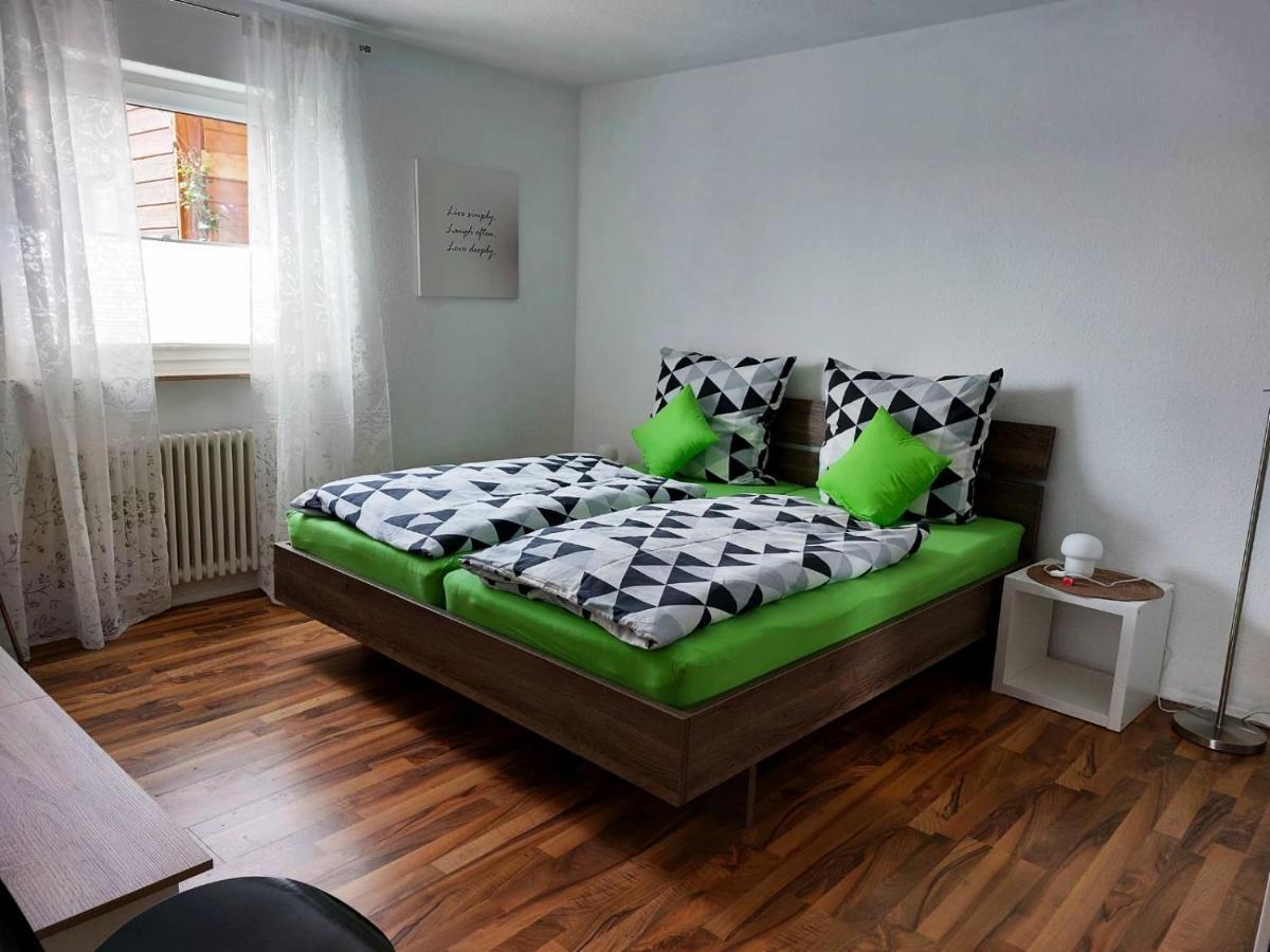 Haus Kramer Leilighet Bad Bellingen Eksteriør bilde