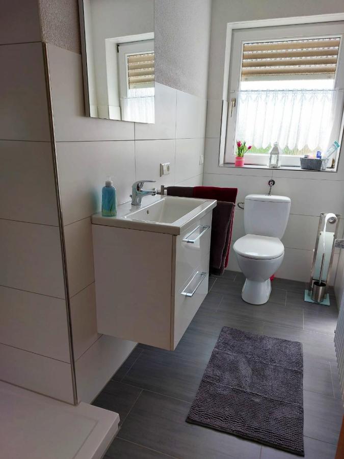Haus Kramer Leilighet Bad Bellingen Eksteriør bilde