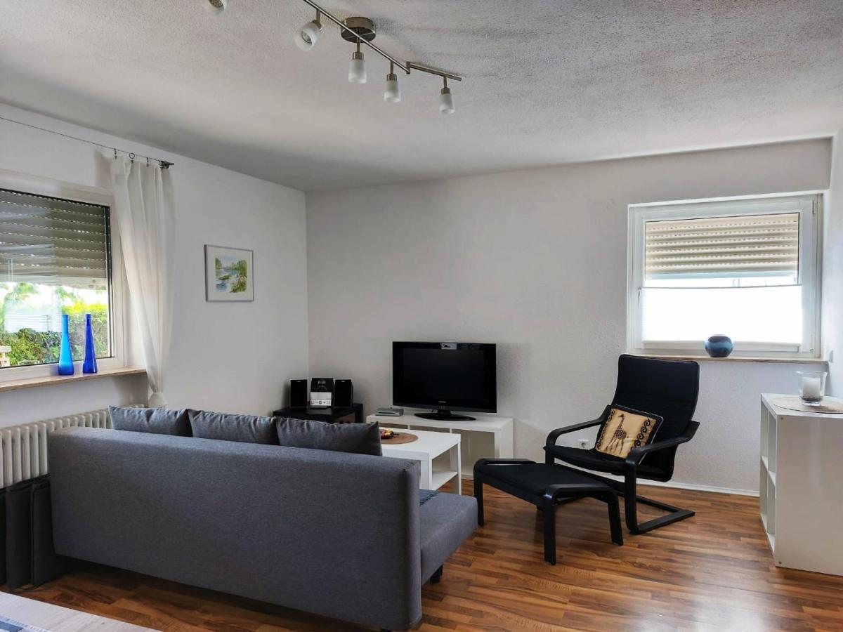 Haus Kramer Leilighet Bad Bellingen Eksteriør bilde